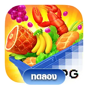 Supermarket-Spree by fin999